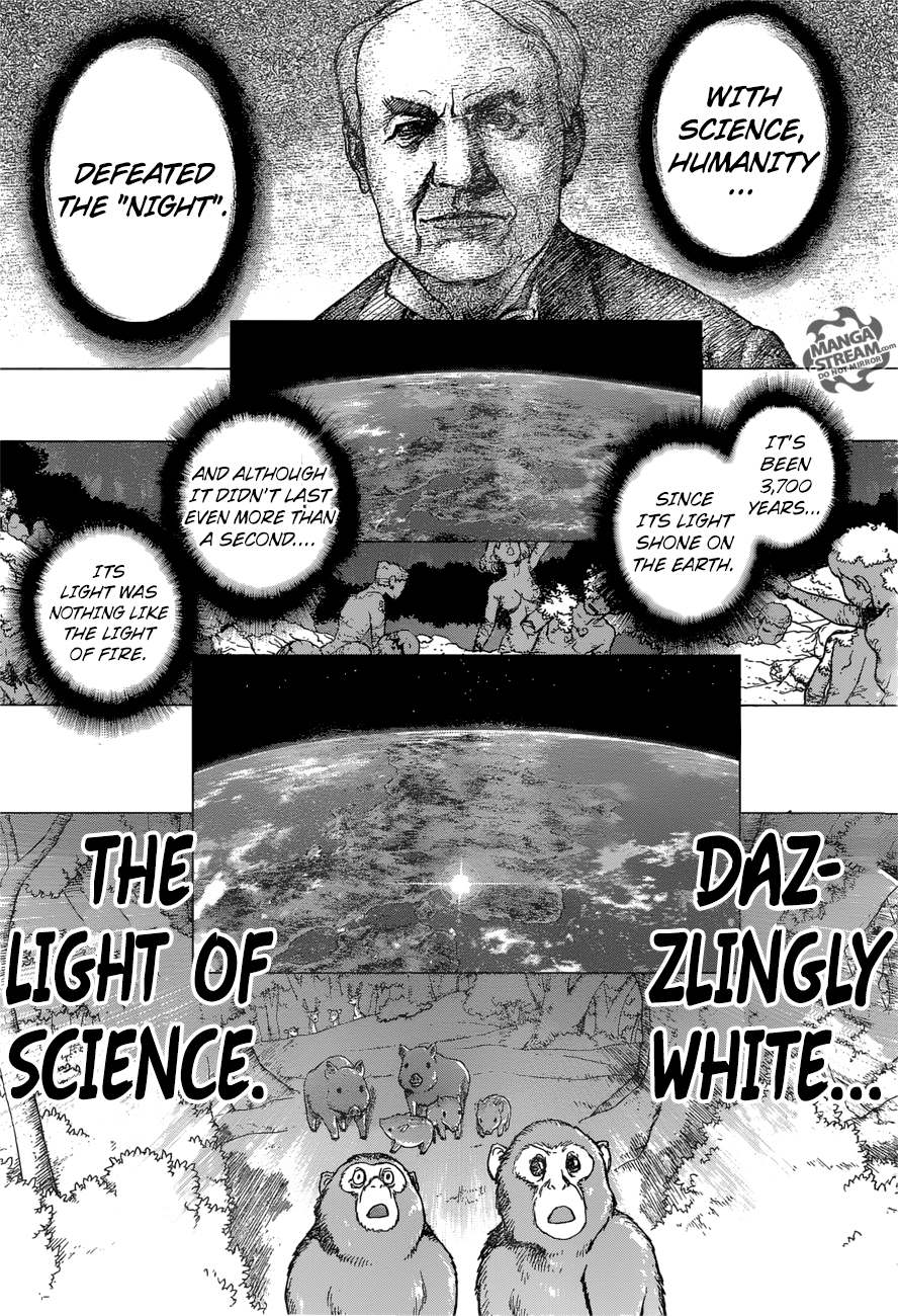 Dr. Stone Chapter 25 16